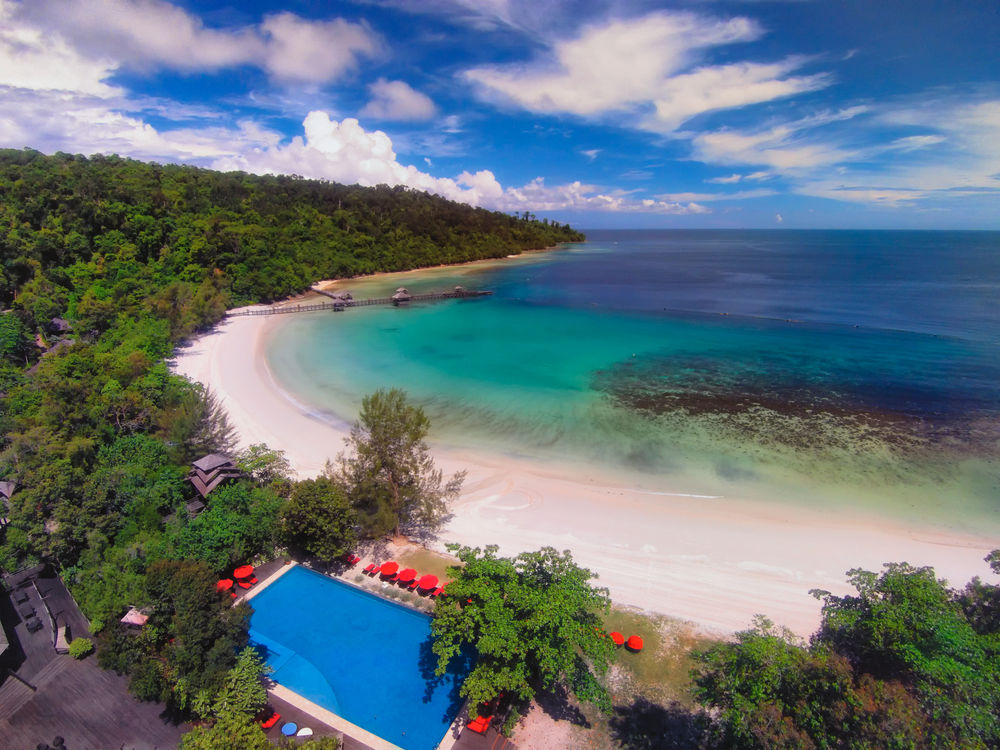 Bunga Raya Island Resort & Spa image 1